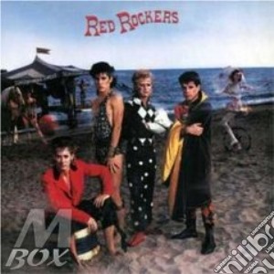 Red Rockers - Schizophrenic Circus cd musicale di Red Rockers