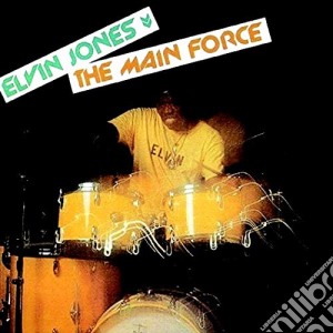 Elvin Jones - The Main Force cd musicale