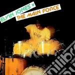 Elvin Jones - The Main Force cd