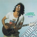 Larry Coryell - Return (2018 Reissue)