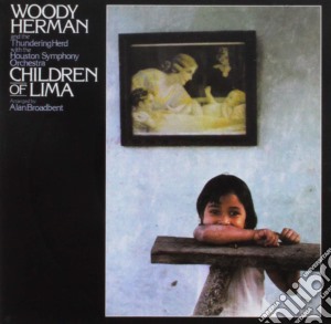 Woody Herman - Children Of Lima cd musicale di Woody Herman