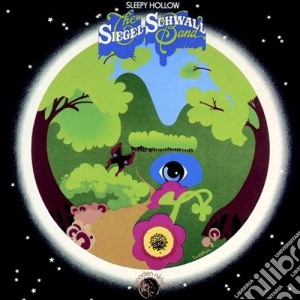 Siegel-Schwall Band - Sleepy Hollow (2018 Reissue) cd musicale di Siegel