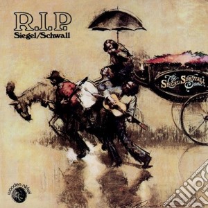 Siegel-Schwall Band - R.I.P. Siegel-Schwall (2018 Reissue) cd musicale di Siegel