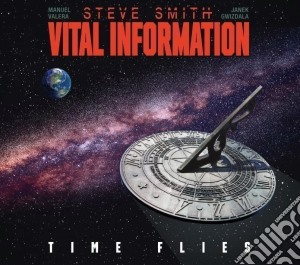 Steve Smith & Vital Information - Time Flies (2 Cd) cd musicale