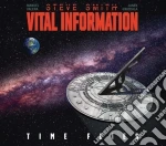 Steve Smith & Vital Information - Time Flies (2 Cd) cd