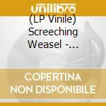 (LP Vinile) Screeching Weasel - Boogadaboogadaboogada! (Green/Black Vinyl) (2 Lp) vinile