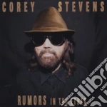 Corey Stevens - Rumors In The Ether cd