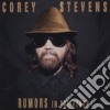 Corey Stevens - Rumors In The Ether cd