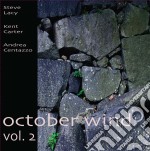 Steve Lacy / Kent Carter - October Wind Vol 2