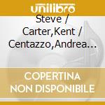 Steve / Carter,Kent / Centazzo,Andrea Lacy - October Wind Vol 1 cd