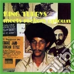 King tubby meets rockers uptown cd