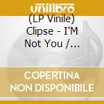 (LP Vinile) Clipse - I'M Not You / Grindin' (7') (White Vinyl, Mini Star Trak Die-Cut Jackets) vinile
