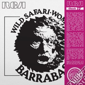 (LP Vinile) Barrabas - Wild Safari/Woman lp vinile di Barrabas
