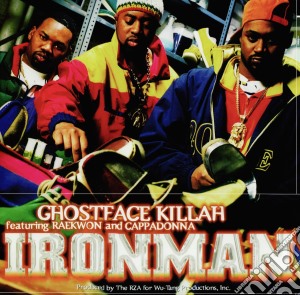 Ghostface Killah - Iron Man (2 Lp) cd musicale di Ghostface Killah