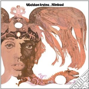 Sinbad cd musicale di Weldon Irvine