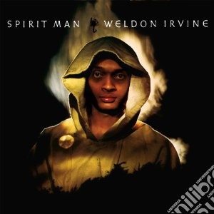 Weldon Irvine - Spirit Man cd musicale di Weldon Irvine