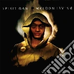 Weldon Irvine - Spirit Man cd