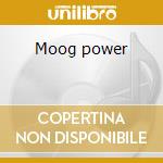 Moog power cd