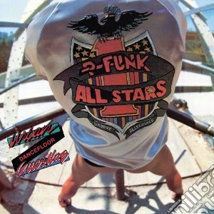 P-funk All-stars - Urban Dancefloor Guerillas cd musicale di All-stars P-funk
