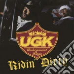 (LP Vinile) Ugk - Ridin' Dirty vinile