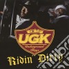 (LP Vinile) Ugk - Ridin' Dirty cd