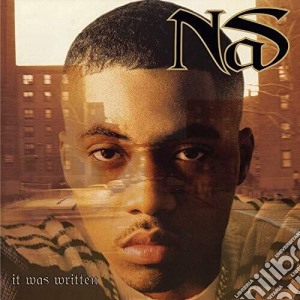 (LP Vinile) Nas - It Was Written (2 Lp) lp vinile