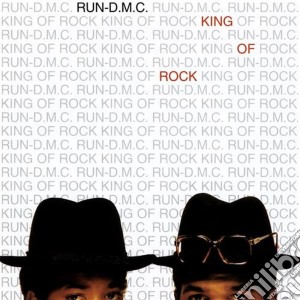 (LP Vinile) Run Dmc - King Of Rock lp vinile di Run Dmc