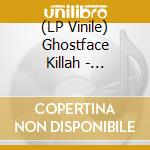 (LP Vinile) Ghostface Killah - Bulletproof Wallets (2 Lp) vinile