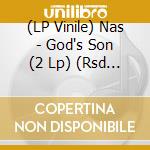 (LP Vinile) Nas - God's Son (2 Lp) (Rsd 2020) lp vinile