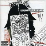 (LP VINILE) Psychoanalysis: what isit? cd