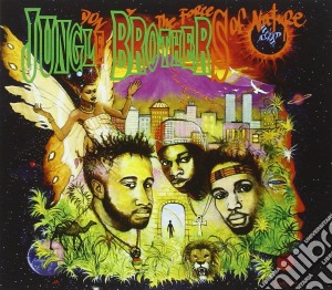 (LP Vinile) Jungle Brothers - Done By The Forces Of Nature (2 Lp) lp vinile di Jungle Brothers