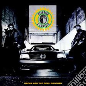 (LP Vinile) Pete Rock & Cl Smoot - Mecca And The Soul Brother (2 Lp) lp vinile di Pete Rock & Cl Smoot