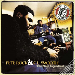 (LP Vinile) Pete Rock & Cl Smoot - The Main Ingredient (2 Lp) lp vinile di Pete rock & cl smoot