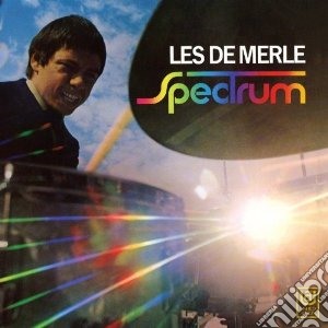 Les De Merle - Spectrum cd musicale di Les de merle