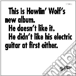 Howlin' Wolf - Howlin'wolf Album cd