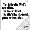 Howlin' Wolf - Howlin'wolf Album cd