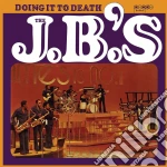 Jb S - Doing It To Death cd