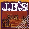 Jb S - Doing It To Death cd