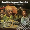 Fred Wesley & The Jb - Damn Right I Am Somebody cd