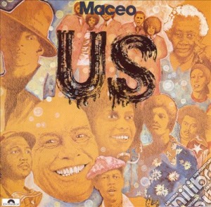 (LP Vinile) Maceo Parker - Us lp vinile di Maceo Parker