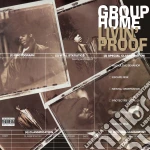 (LP Vinile) Group Home - LivinProof (2 Lp) vinile