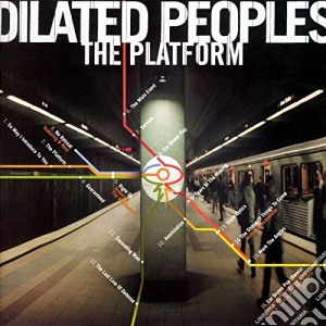 (LP Vinile) Dilated Peoples - Platform (2 Lp) lp vinile di Peoples Dilated