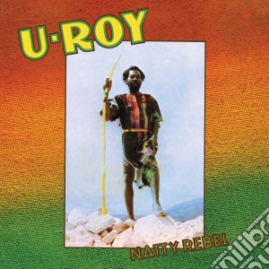 (LP Vinile) U Roy - Natty Rebel lp vinile di U Roy