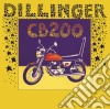 (LP Vinile) Dillinger - Cb 200 cd