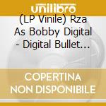 (LP Vinile) Rza As Bobby Digital - Digital Bullet (Translucente Yellow Vinyl) (2 Lp) lp vinile
