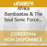 Afrika Bambaataa & The Soul Sonic Force - Planet Rock (Glow In The Dark Vinyl) cd musicale di Afrika Bambaataa & The Soul Sonic Force