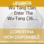 Wu Tang Clan - Enter The Wu-Tang (36 Chambers) Box (6x7') cd
