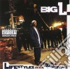 Big L - Lifestylez Ov Da Poor And Dangerous cd