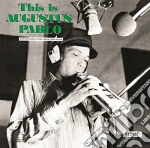 Augustus Pablo - This Is Augustus Pablo cd