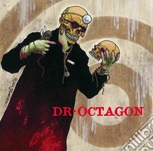(LP Vinile) Dr. Octagon - Dr. Octagonecologyst (3 Lp) lp vinile di Octagon Dr.